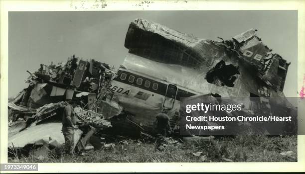 Lockheed Tri Engine Crash 110 Lockheed L 1011 Tristar Stock Photos, High-Res Pictures, and Images ...