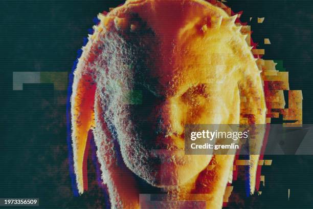 Defiled Face 3,054 Devil Face Stock Photos, High-Res Pictures, and Images - Getty Images