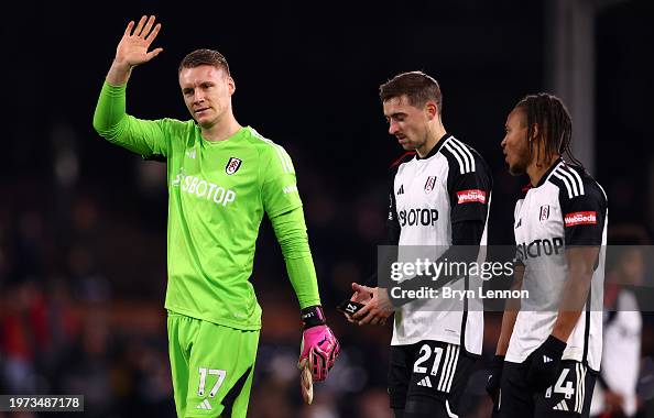 Fulham FC v Everton FC - Premier League Fulham FC v Everton FC - Premier League