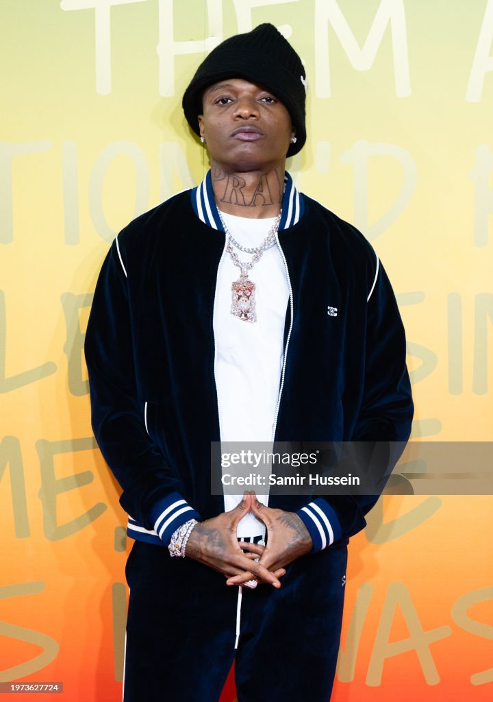 "Bob Marley: One Love" UK Premiere - Arrivals
