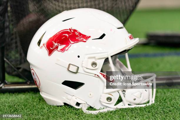 Faord Razorbacks 1,276 Arkansas Razorbacks Football Bowl Stock Photos, High-Res Pictures ...
