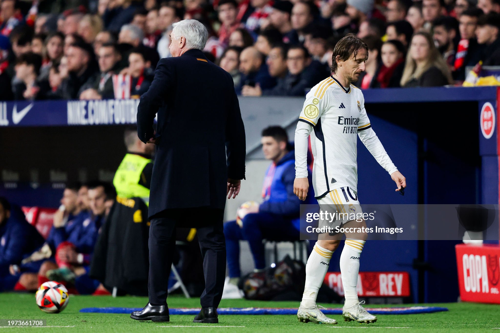 Ancelotti has a new role in mind for the hesitant Modric