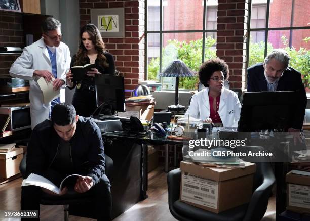 The Stories We Leave Behind" As NCIS mourns the loss of Ducky, the agents find comfort in working on one of his unfinished cases involving a woman...