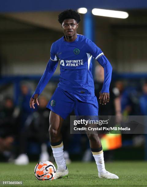 Sam Rak Sakyi Chelsea Fc U21 Photos and Premium High Res Pictures - Getty Images
