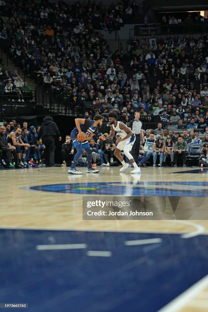 Orlando Magic v Minnesota Timberwolves