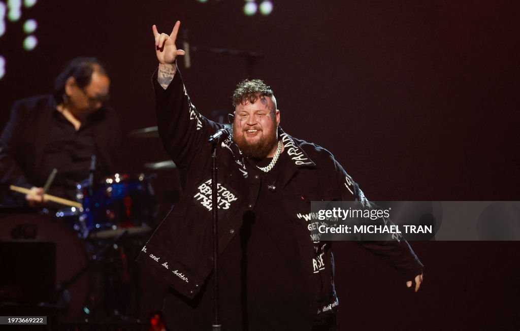 US-ENTERTAINMENT-MUSIC-GRAMMY-MUSICARES-SHOW