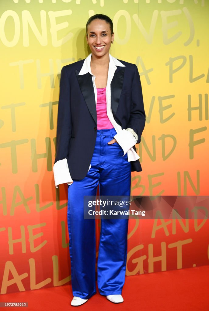 "Bob Marley: One Love" UK Premiere - Arrivals