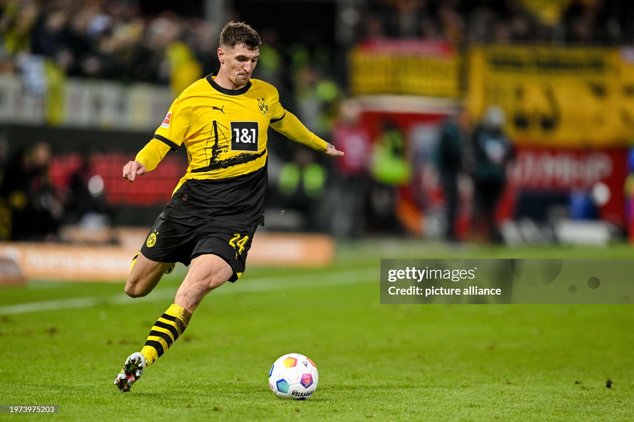 Meunier's departure a precursor to a major overhaul at Borussia Dortmund