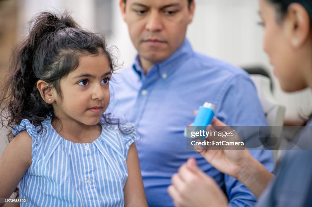 Children's Medical Appointment
