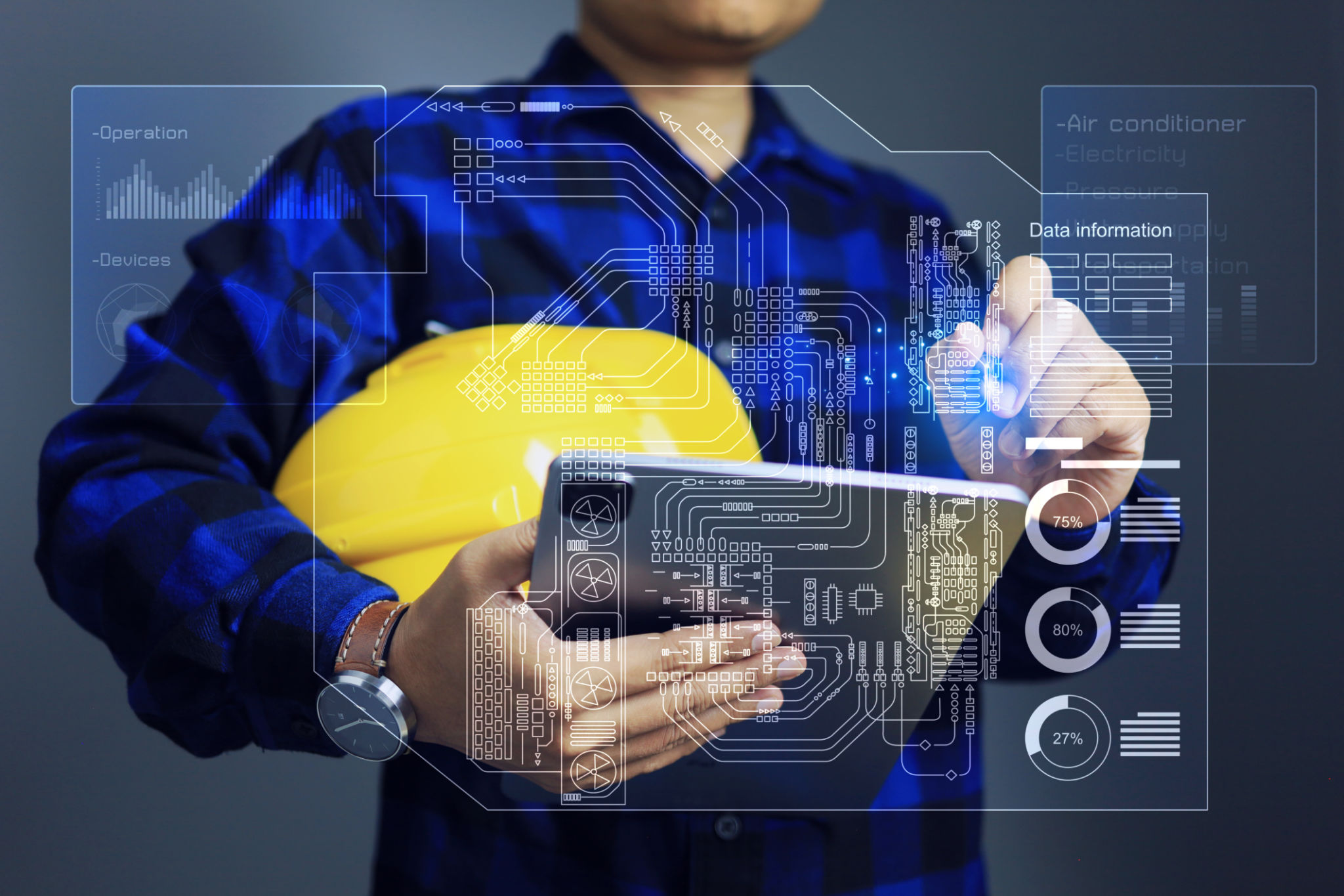 construction data