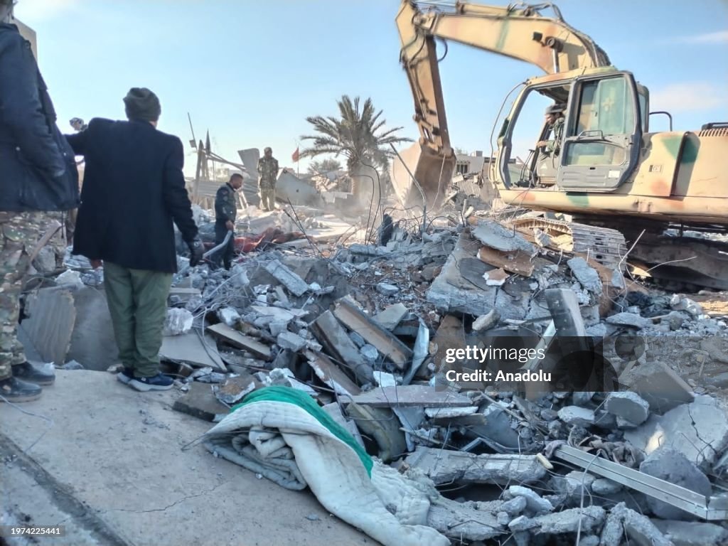 US warplanes hit Hashd al-Shaabi headquarters in Iraq
