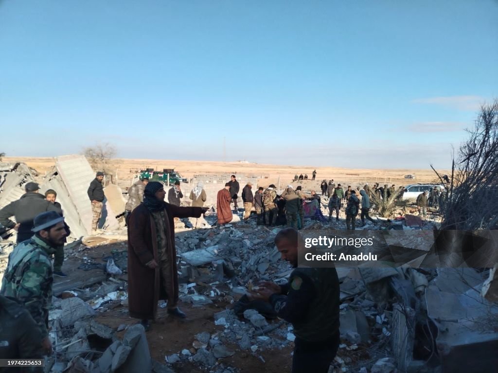 US warplanes hit Hashd al-Shaabi headquarters in Iraq