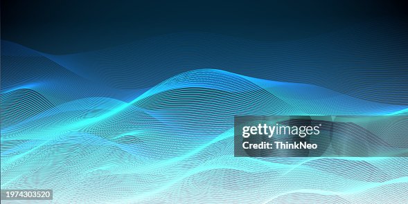 Abstract technology background with light effect Abstract technology background with light effect