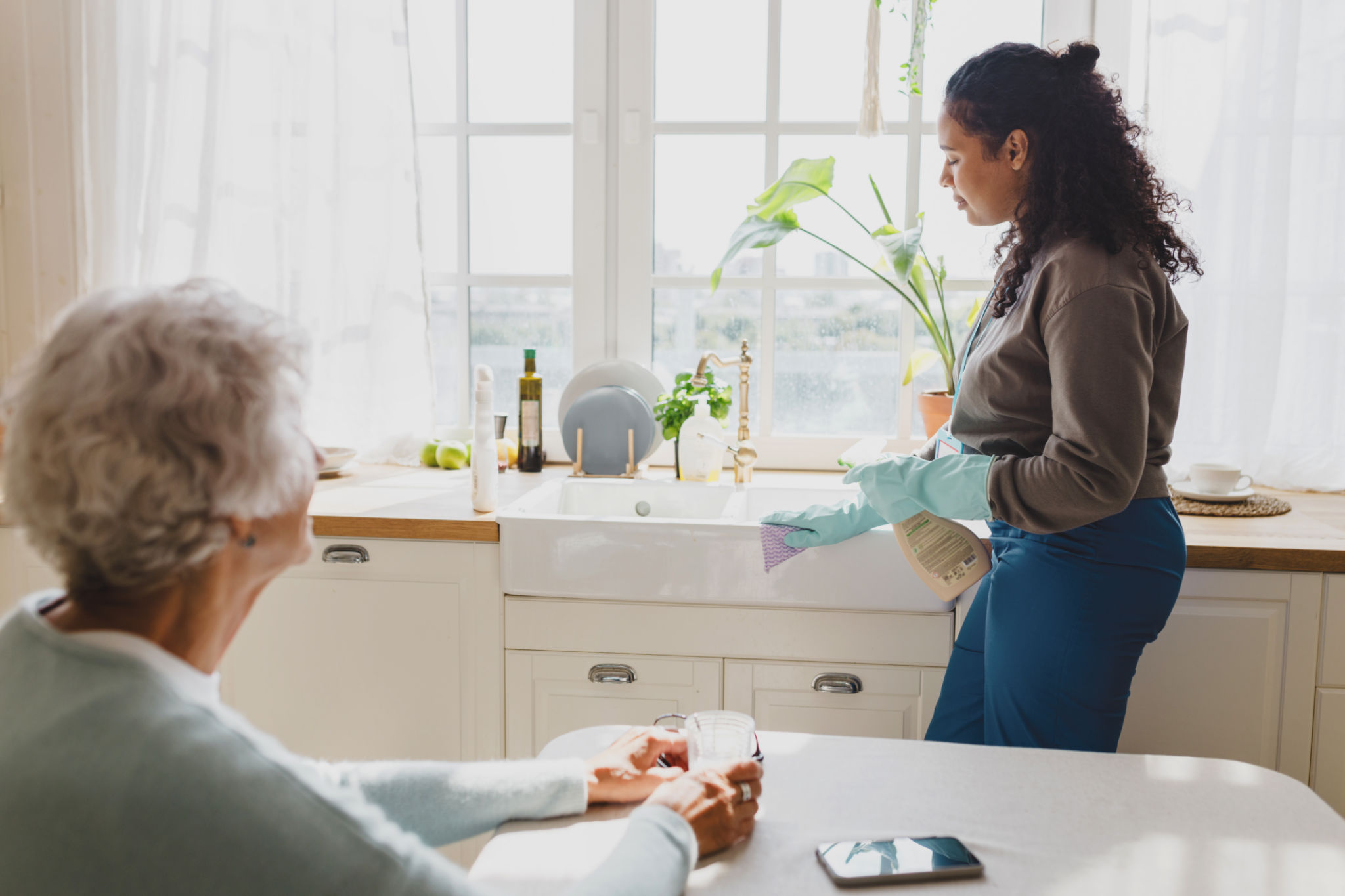 personal care assistance