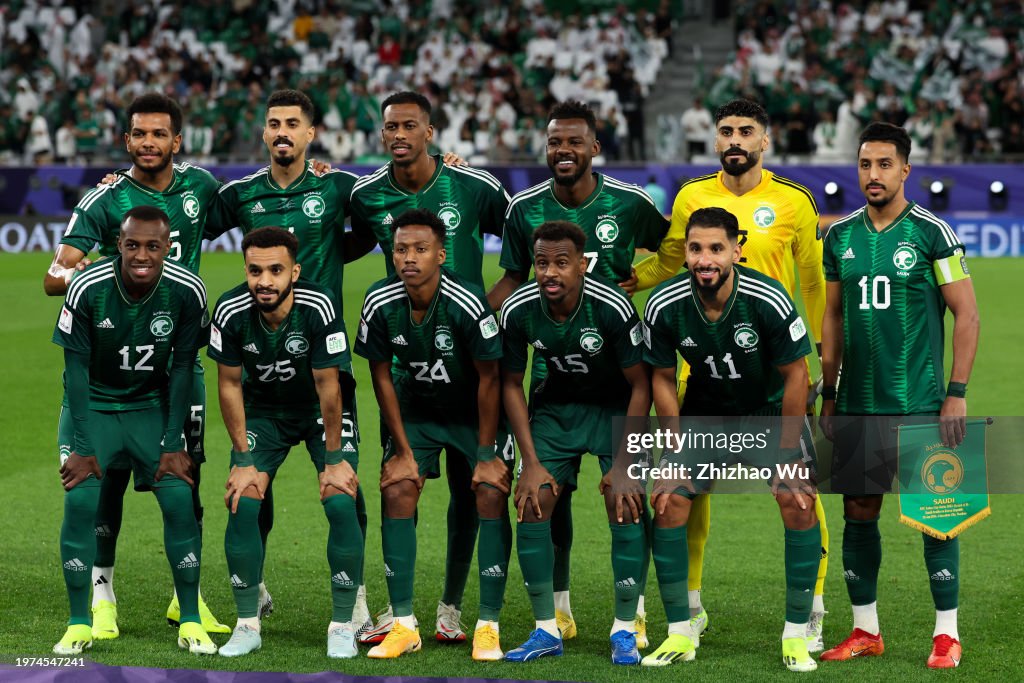 Saudi Arabia v South Korea: Round Of 16 - AFC Asian Cup