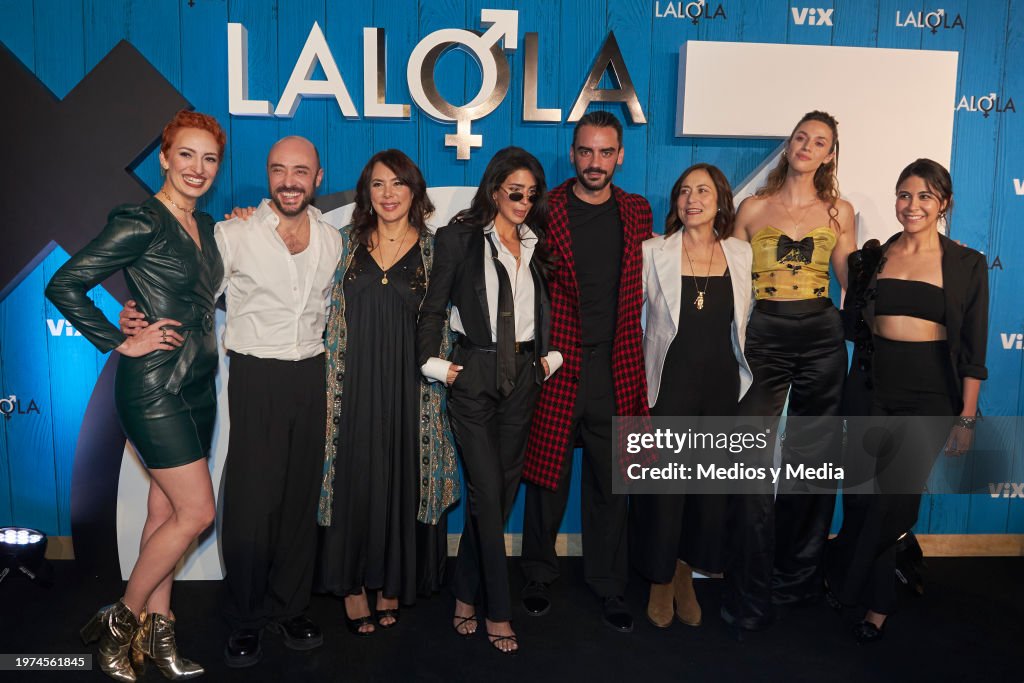 'LaLola' Premiere - Red Carpet