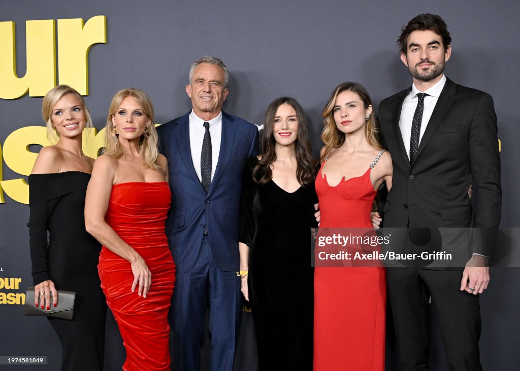 Los Angeles Premiere Of HBO's "Curb Your Enthusiasm" Season 12 - Arrivals