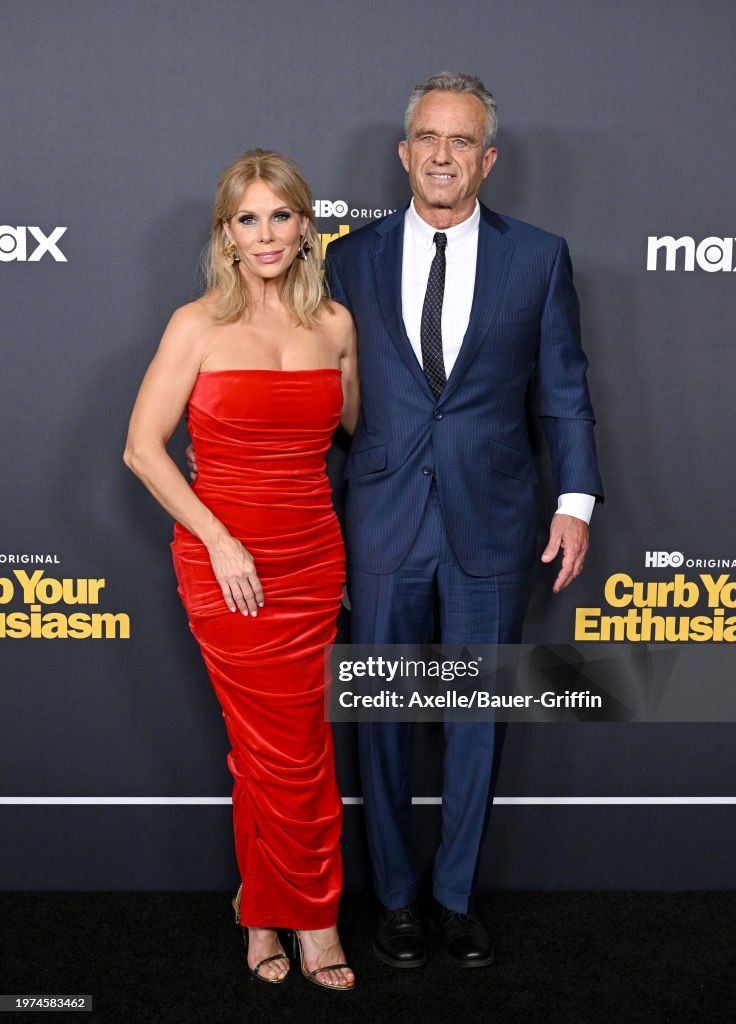Los Angeles Premiere Of HBO's "Curb Your Enthusiasm" Season 12 - Arrivals