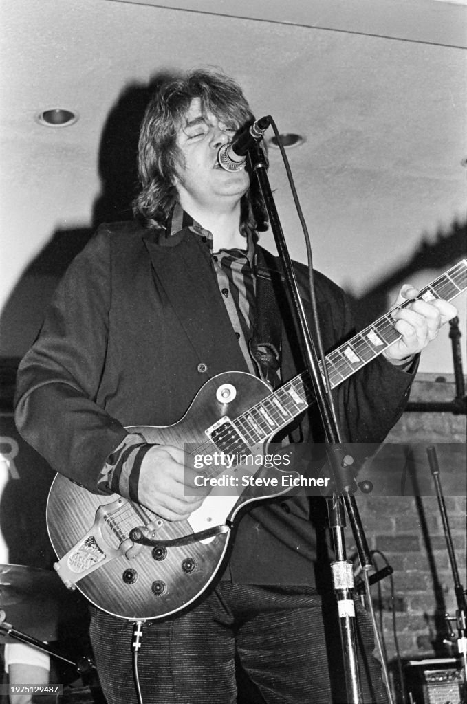 Mick Taylor Performs At The Lone Star Roadhouse