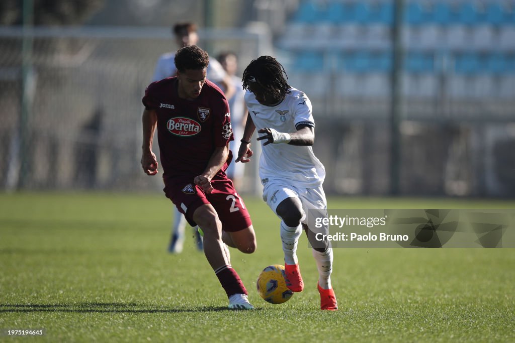 SS Lazio U19 v Torino U19 - Coppa Italia Primavera