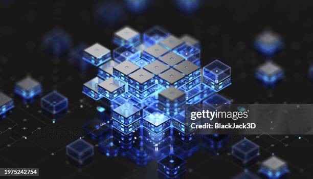big data array concept - network server stock pictures, royalty-free photos & images