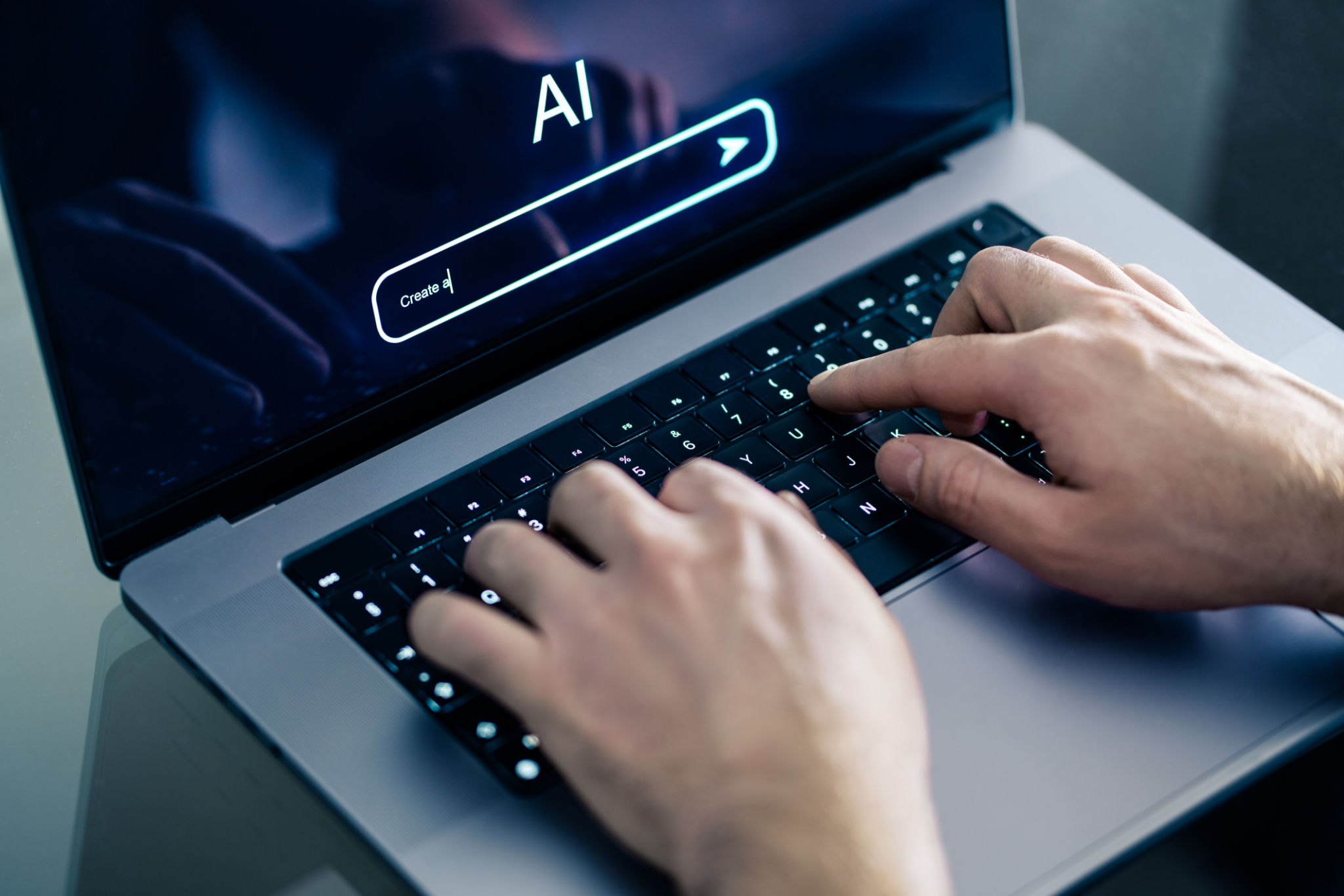 AI booking system