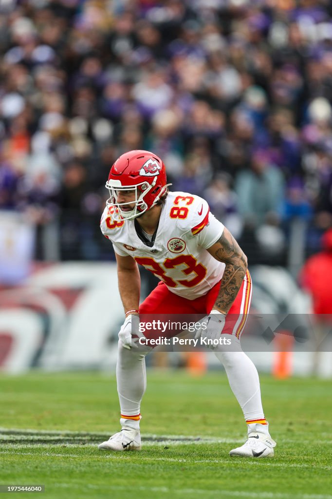 AFC Championship - Kansas City Chiefs v Baltimore Ravens