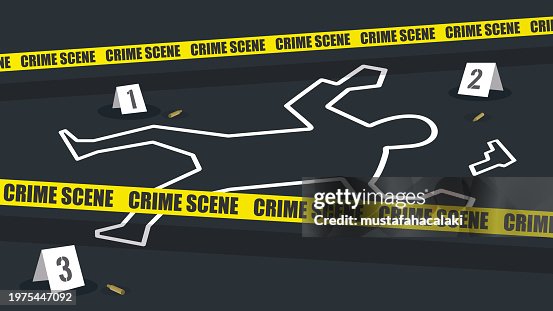 Forensic crime shooting scene investigation Forensic crime shooting scene investigation