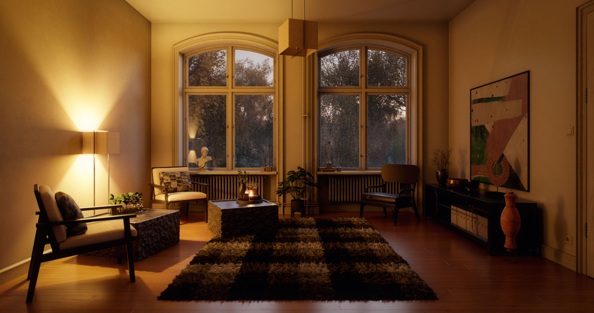 fall interior design
