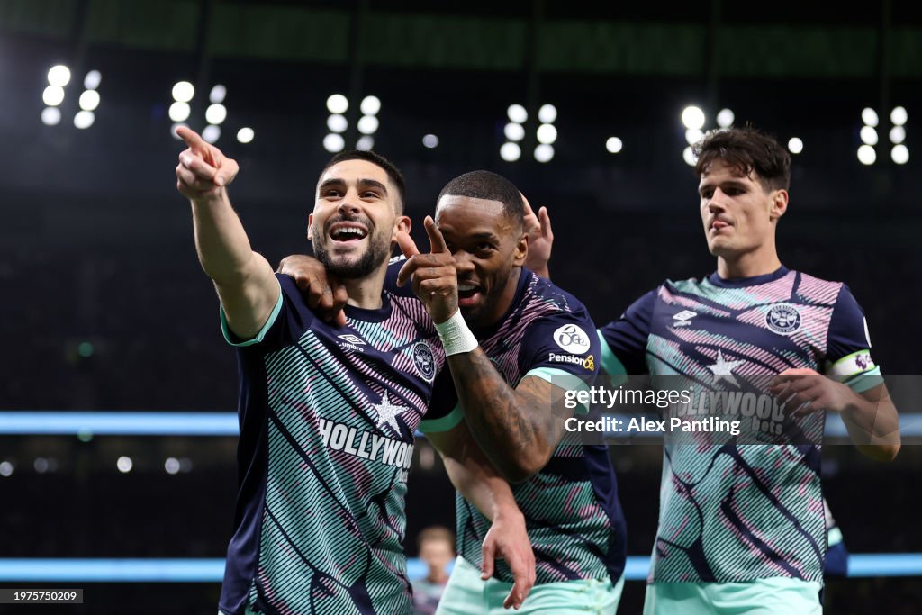 Tottenham Hotspur v Brentford FC - Premier League