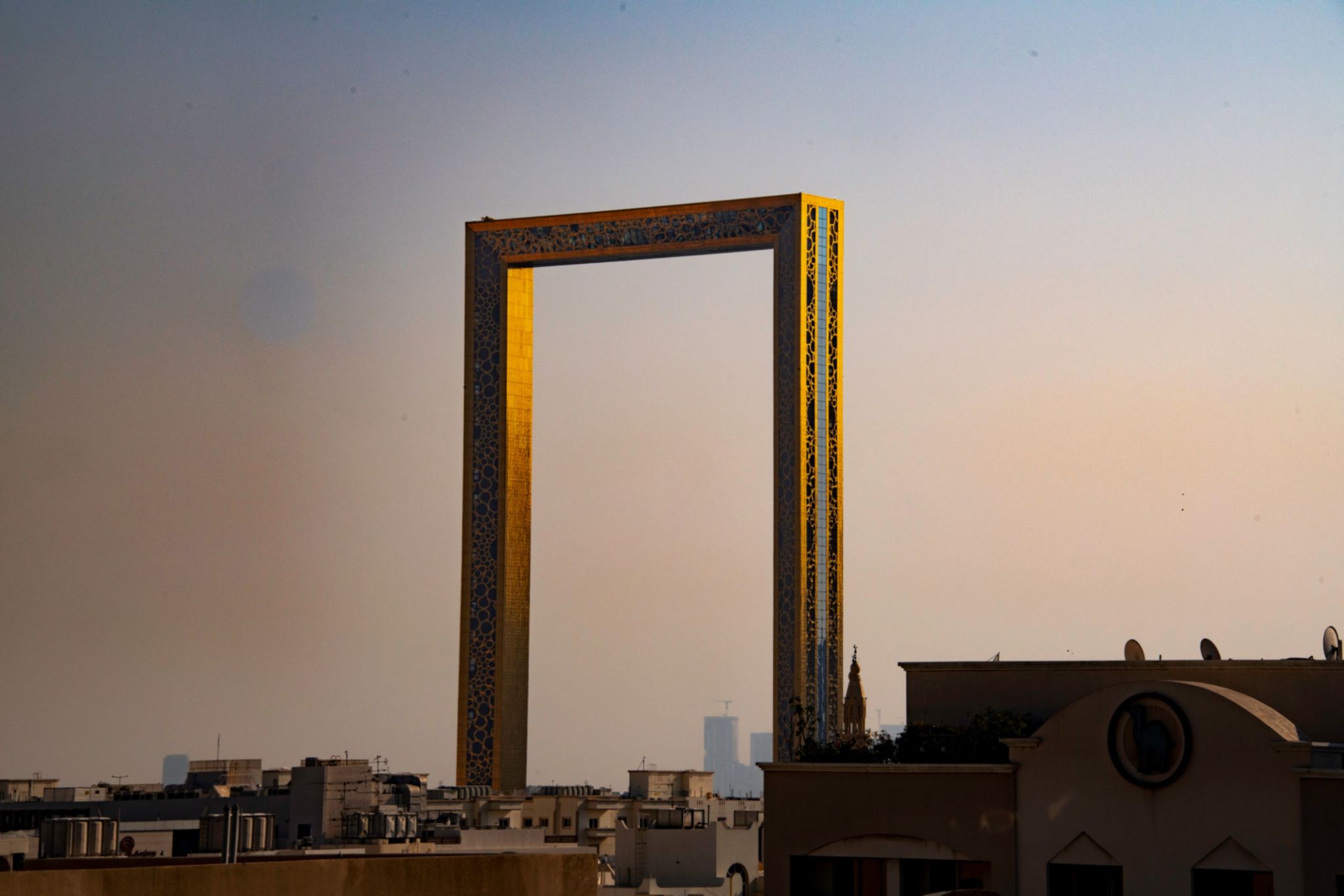 dubai infrastructure
