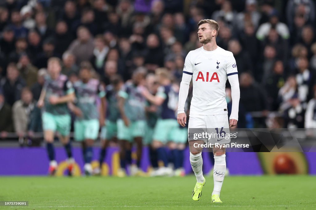 Tottenham Hotspur v Brentford FC - Premier League