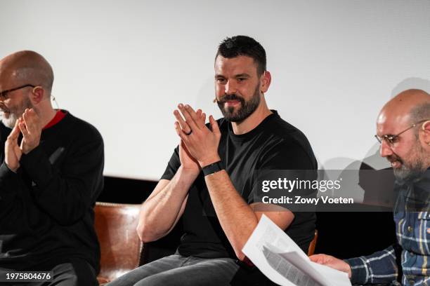 Marc Gasol announces his retirement after 20 years in basketball on January 31, 2024 in Barcelona, Spain. The Spanish center hit big career highs,...