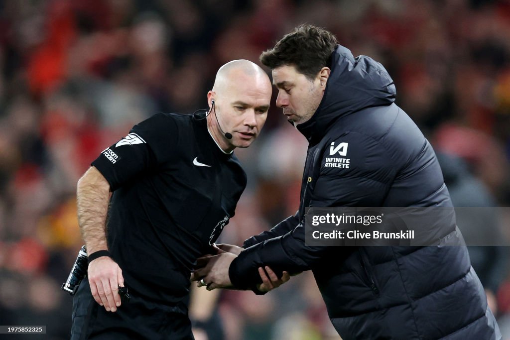 Liverpool FC v Chelsea FC - Premier League
