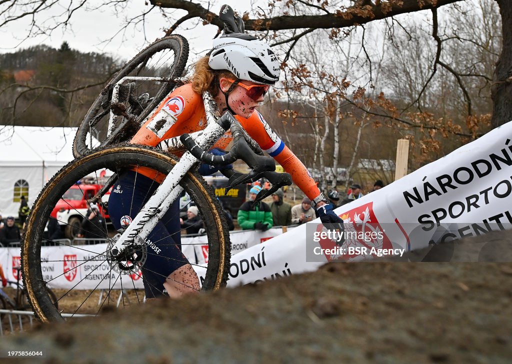 2024 UCI Cyclo-Cross World Championships