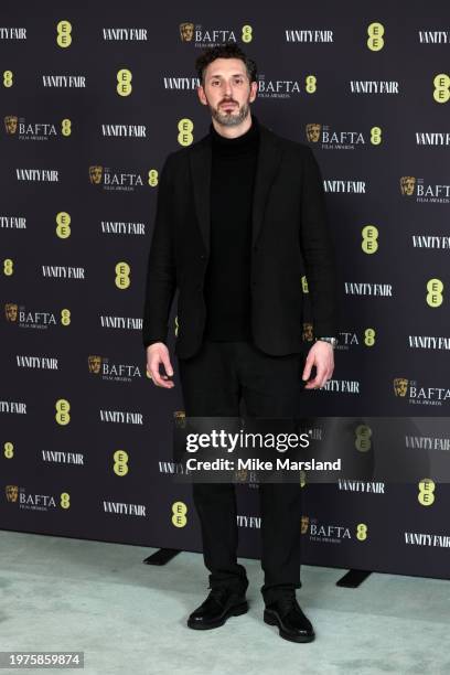 Blake Harrison attends the Vanity Fair EE BAFTA Rising Star Party at Pavyllon London on January 31, 2024 in London, England.