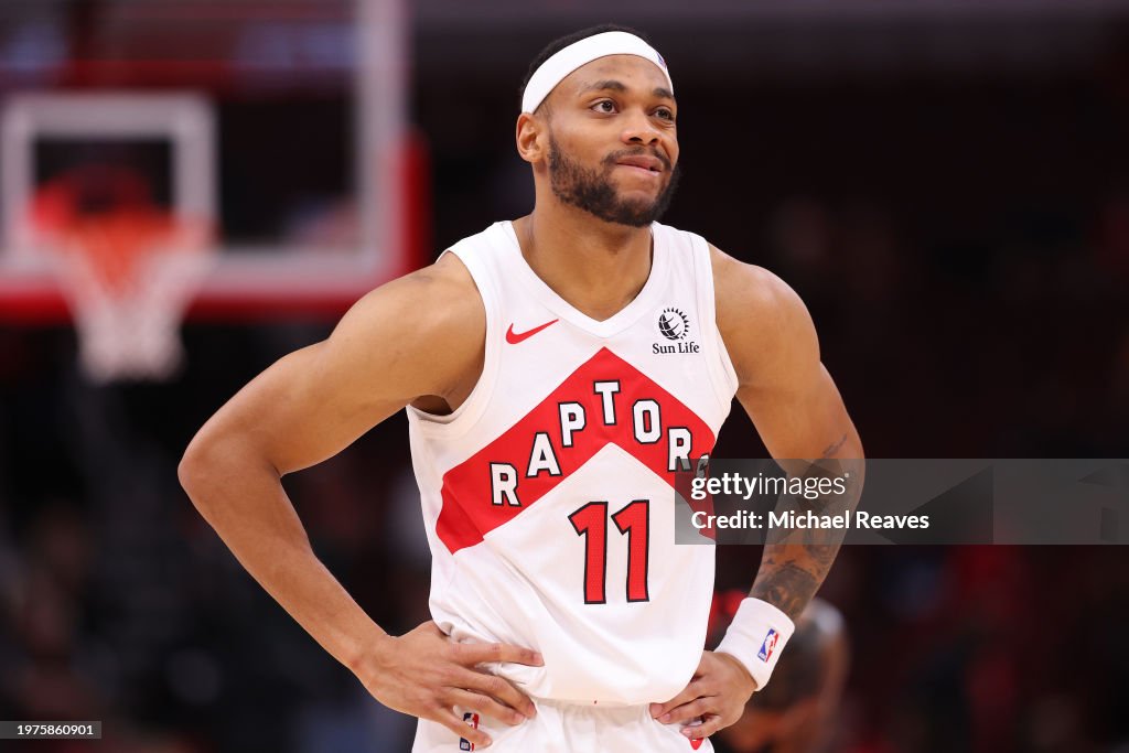 Toronto Raptors v Chicago Bulls