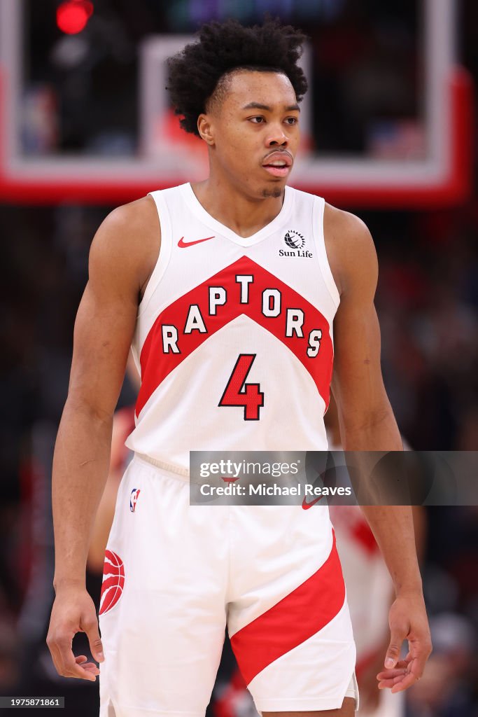 Toronto Raptors v Chicago Bulls