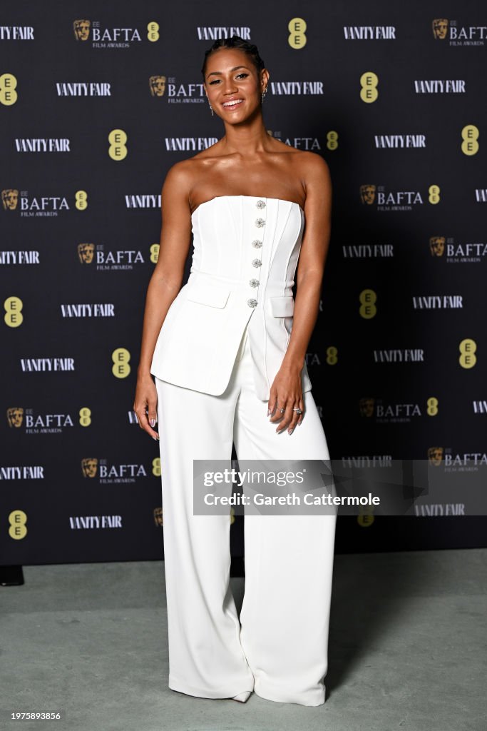 Vanity Fair EE BAFTA Rising Star Party - Arrivals
