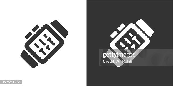 Smartwatch icon. Solid icon that can be applied anywhere, simple, pixel perfect and modern style. Smartwatch icon. Solid icon that can be applied anywhere, simple, pixel perfect and modern style.