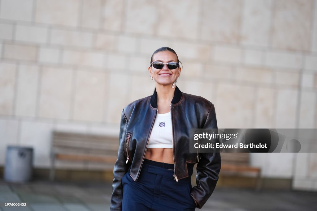 Street Style - Day 3 - Copenhagen Fashion Week AW24