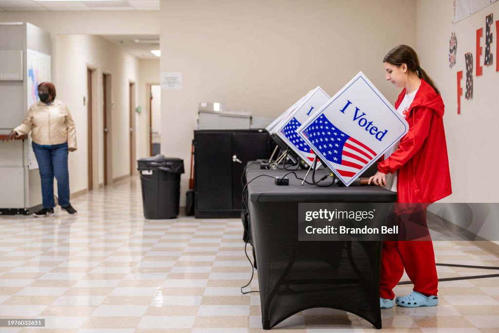 South Carolina Prepares To Hold Next Primary For Presidential Nominations