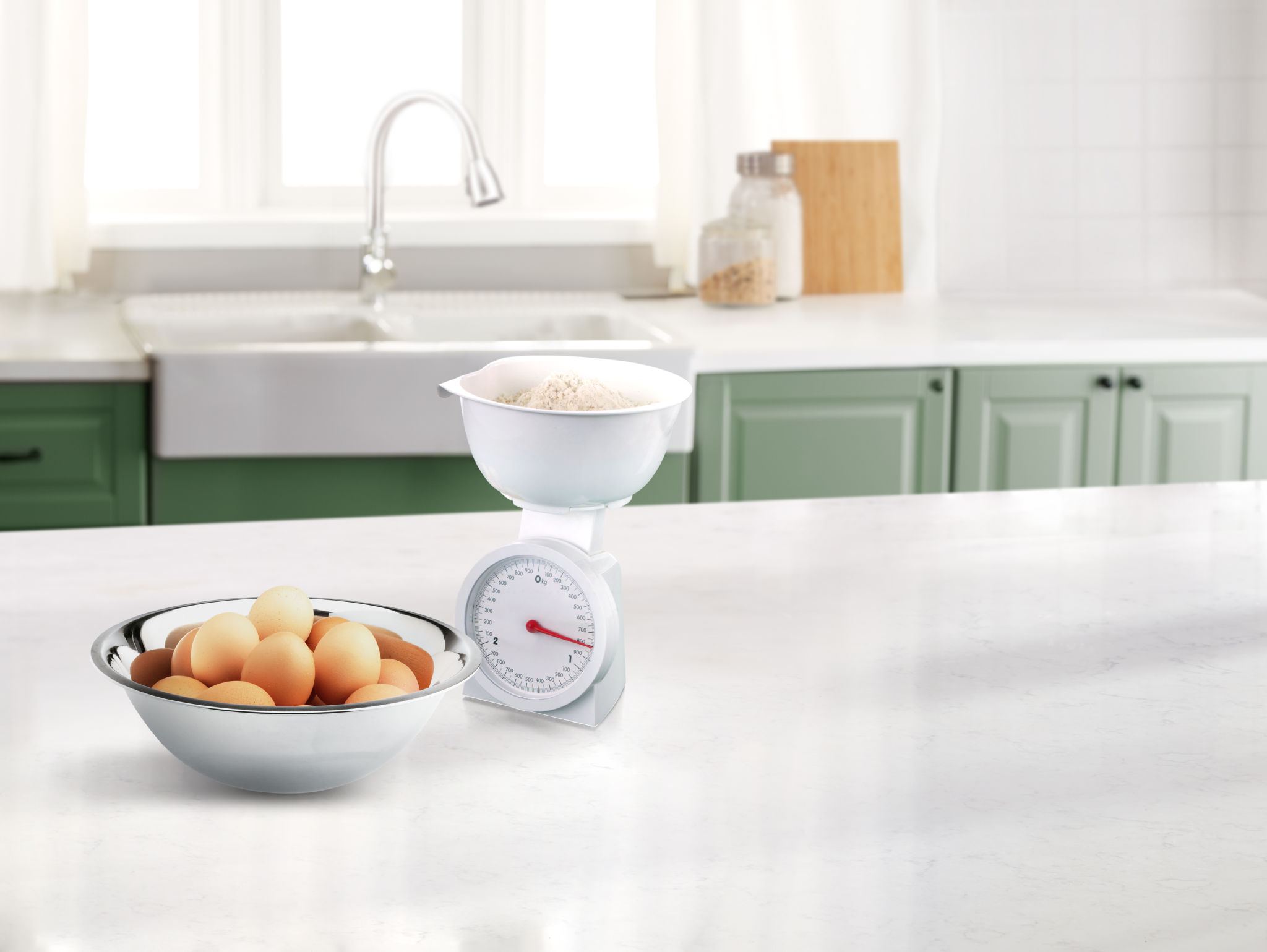 kitchen balance styles