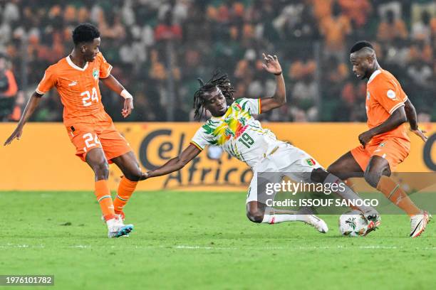 Fousseni Diabaté - Ngôi sao trẻ sáng giá của Leicester City và đội tuyển quốc gia Mali