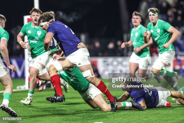 Lewis Perrin Rugby 77 Maurice Perrin Stock Photos, High-Res Pictures, and Images - Getty ...