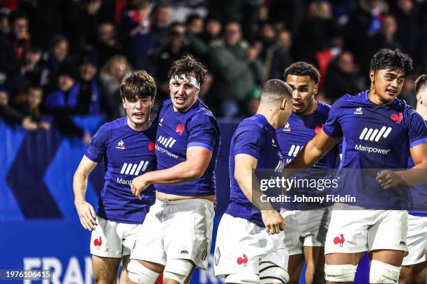 Lewis Perrin Rugby 77 Maurice Perrin Stock Photos, High-Res Pictures, and Images - Getty ...