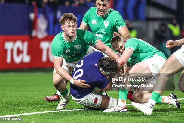 Lewis Perrin Rugby 77 Maurice Perrin Stock Photos, High-Res Pictures, and Images - Getty ...