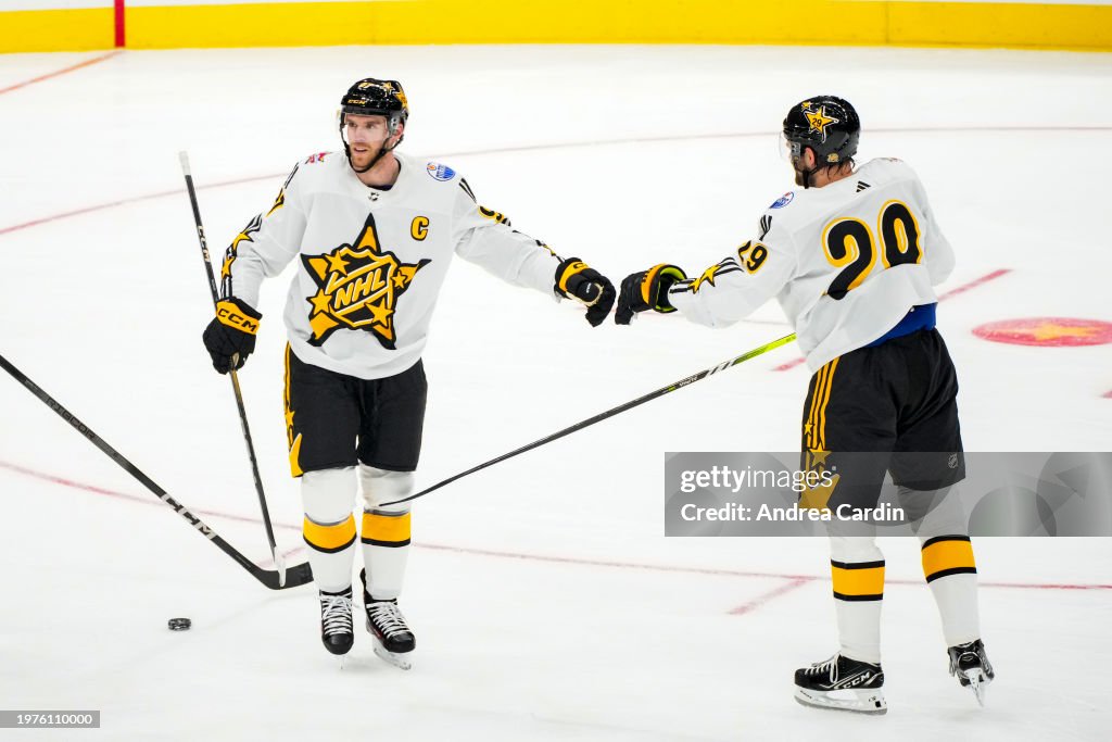 2024 Honda NHL All-Star Game