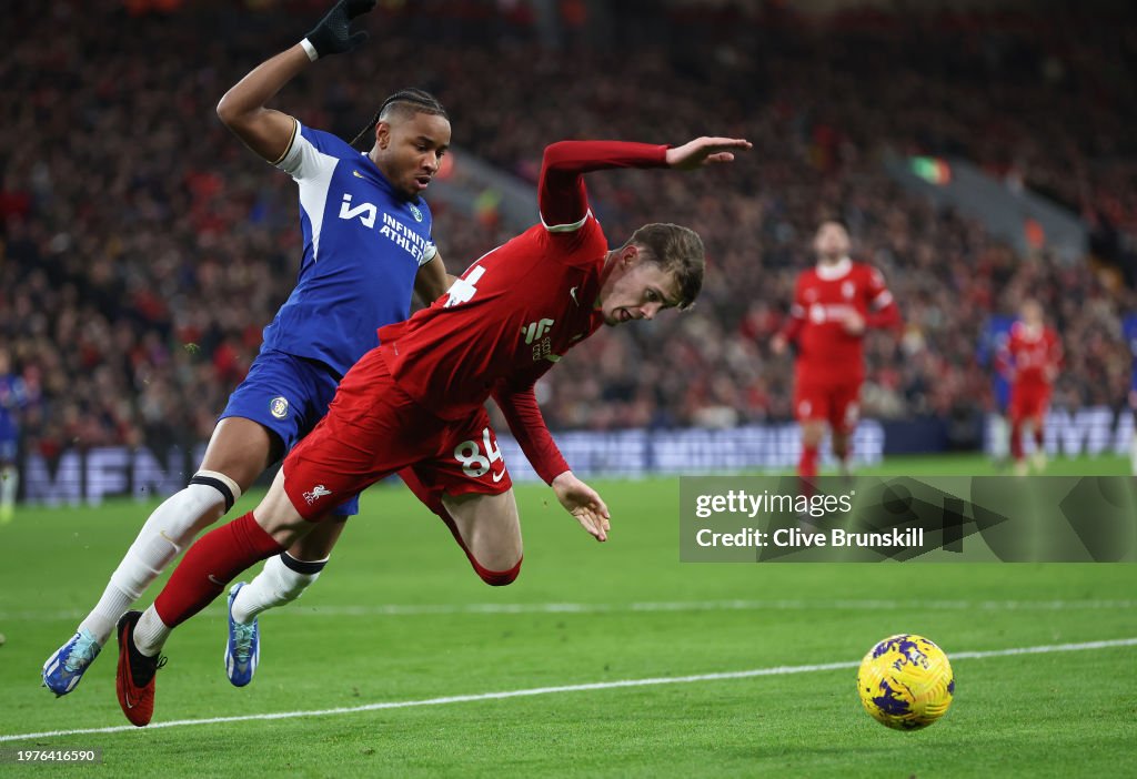 Liverpool FC v Chelsea FC - Premier League