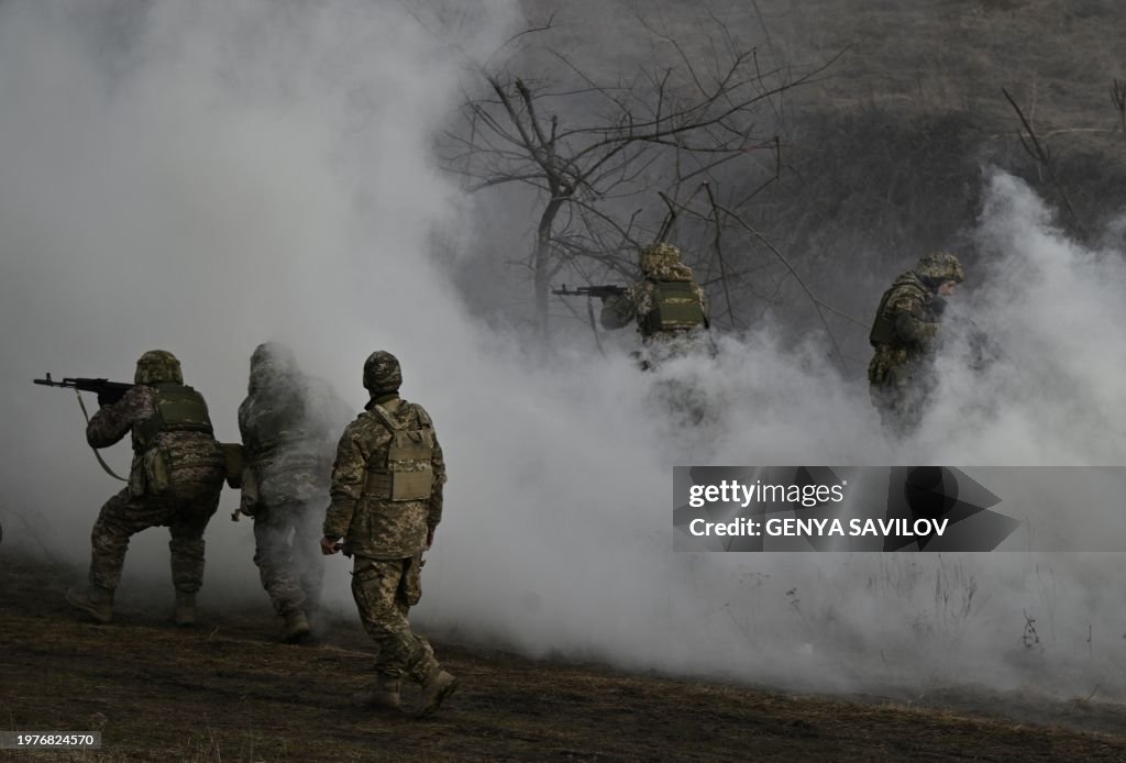 UKRAINE-RUSSIA-CONFLICT-WAR